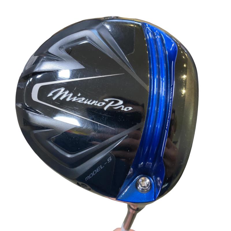 【中古】 ミズノ Mizuno Pro MODEL-S 1W １番ウッド DR Tour AD VR-6 (フレックスS) メンズ 成人男性用 右利き 右用 C序列付ける ゴルフ野球クラブ
