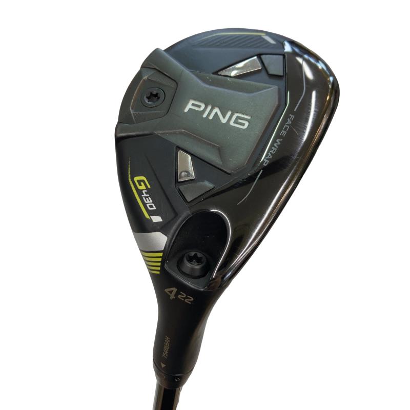 【中古】 ピン G430 U4 ありがた味 UT ALTA J CB BLACK(UT) (フレックスR) メンズ 成人男性用 右利き 右用 C価値づける ゴルフ野球クラブ