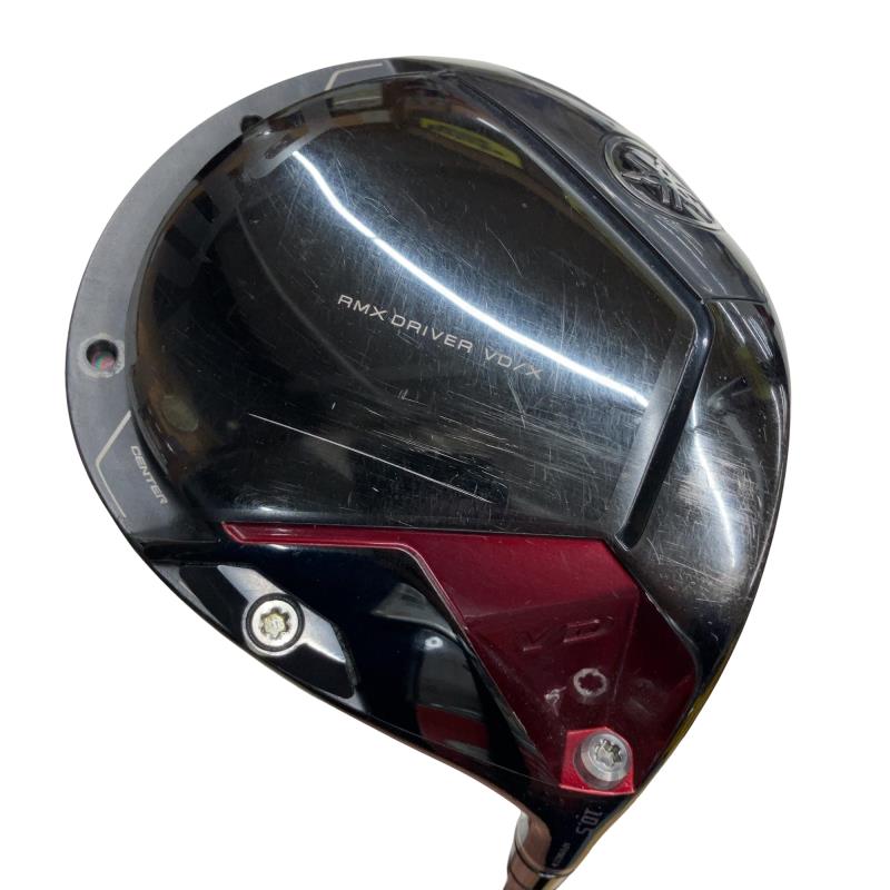 【中古】 ヤマハ RMX VD/X(2024) 10.5° １番ウッド DR TENSEI TR50 (フレックスSR) メンズ 成人男性用 右利き 右用 C序列付ける ゴルフ野球クラブ