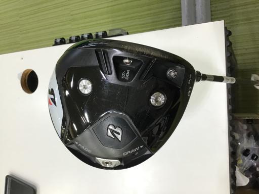 【中古】 ブリヂストン BRIDGESTONE B1 ST  9.5° １番ウッド DR VENTUS BS6(DR) (フレックスS) メンズ 成人男性用 右利き 右用 C位置付ける ゴルフ野球クラブ クラブ-ドライバー