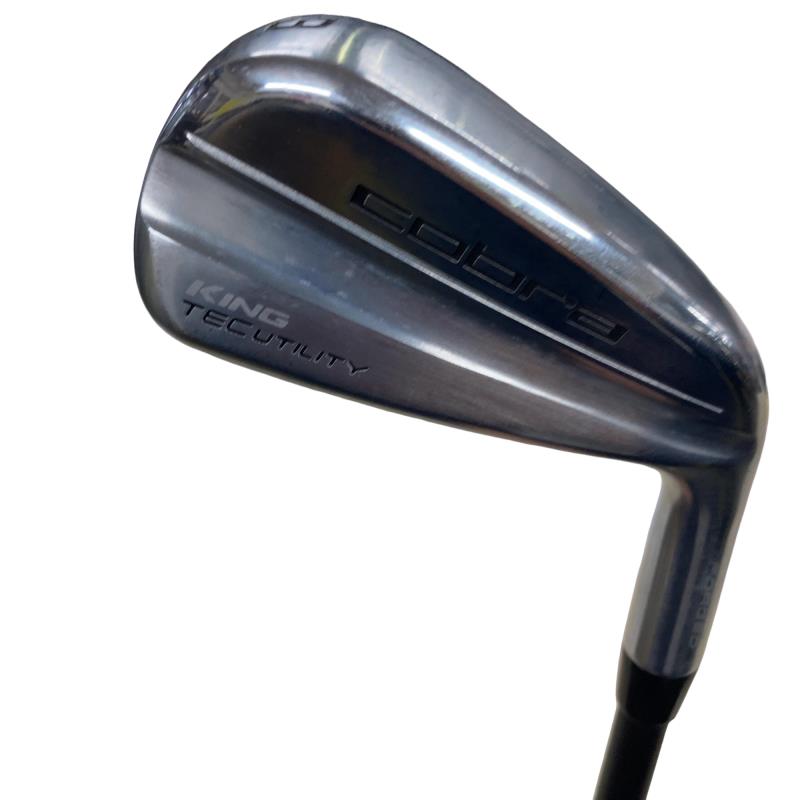 【中古】 コブラ KING TEC UTILITY(2023) U3(19°) ユーティリティ UT 純正特注シャフト (フレックスR) メンズ 男性用 右利き 右用 Cランク ゴルフクラブ 16,151円