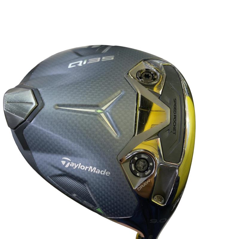 【中古】 テーラーメイド Qi35 LS 9° ドライバー DR リシャフト (フレックスその他) メンズ 男性用 右利き 右用 Cランク ゴルフクラブ|ゴルフパートナー 中古クラブ店