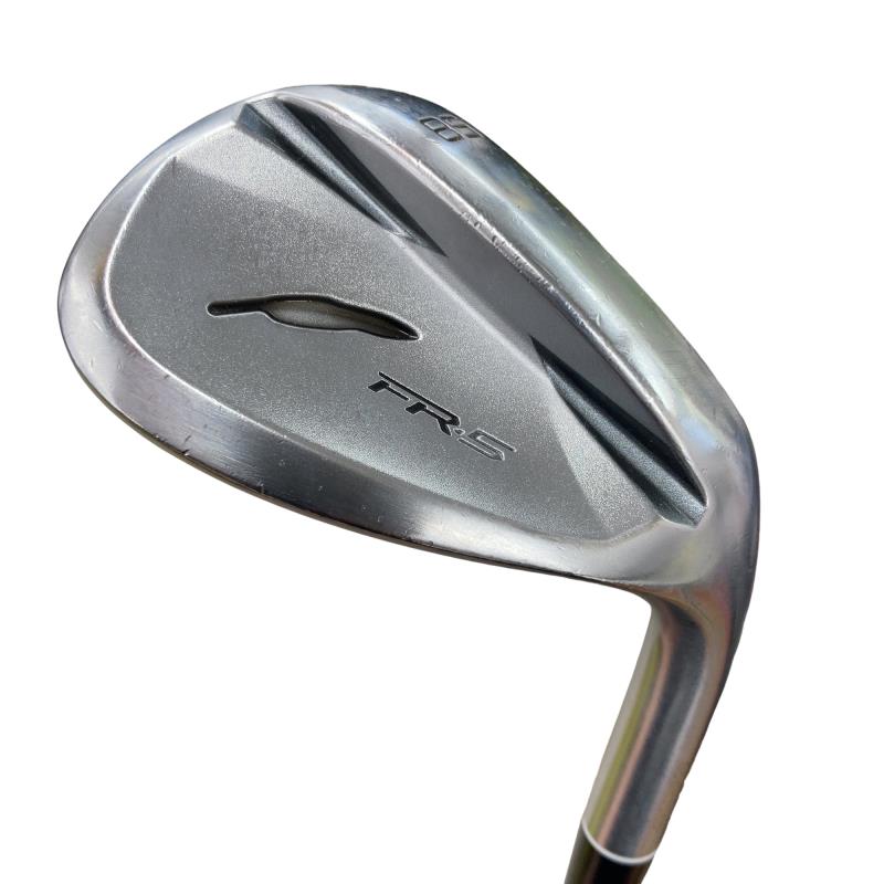 【中古】 フォーティーン FR-5 パール繻子 58° ウェッジ WG TS-101w (フレックス余分の物) メンズ 成人男性用 右利き 右用 C位置づける ゴルフ野球クラブ