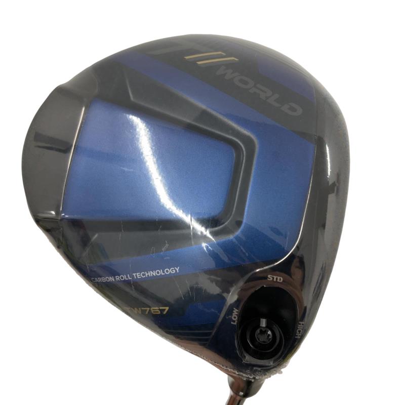 【中古】 本間ゴルフ TOUR WORLD TW767 9° ドライバー DR VIZARD EZ-A 5 (フレックスS) メンズ 男性用 右利き 右用 Nランク ゴルフクラブ