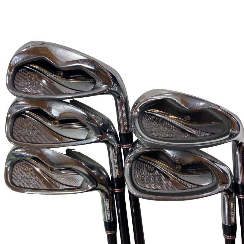 楽天市場】【中古】 ブリヂストン PHYZ(2013) CL 5S レディース 