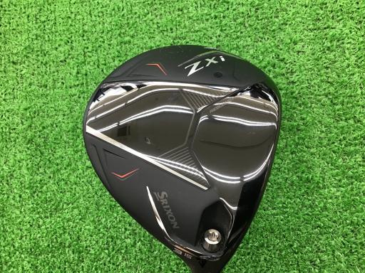 【中古】 ダンロップ SRIXON ZXi 3W フェアウェイウッド FW Diamana ZXi 50 (フレックスS) メンズ 男性用 右利き 右用 Bランク ゴルフクラブ｜ゴルフパートナー 中古クラブ店 21,282円
