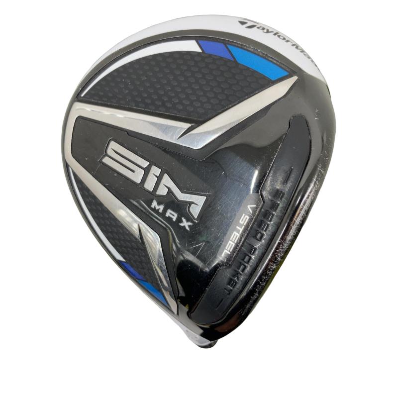 【中古】 テーラーメイド SIM MAX 5W USA フェアウェイウッド FW VENTUS BLUE 5(TM) (フレックスR) メンズ 男性用 右利き 右用 Cランク ゴルフクラブ|ゴルフパートナー 中古クラブ店