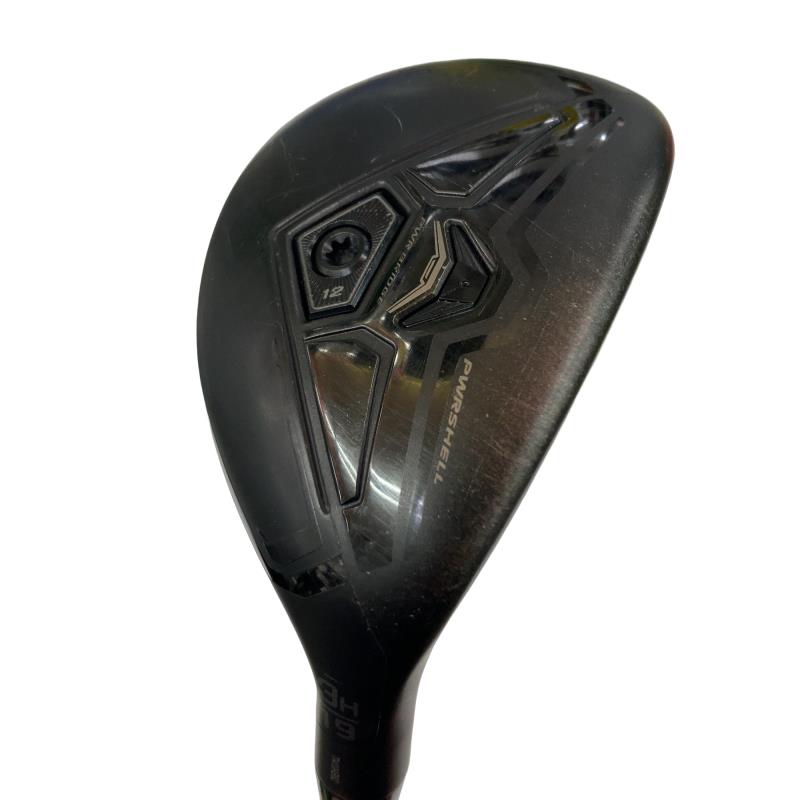 【中古】 コブラ cobra DARKSPEED U3 ユーティリティ UT 純正特注シャフト (フレックスS) メンズ 男性用 右利き 右用 Cランク ゴルフクラブ