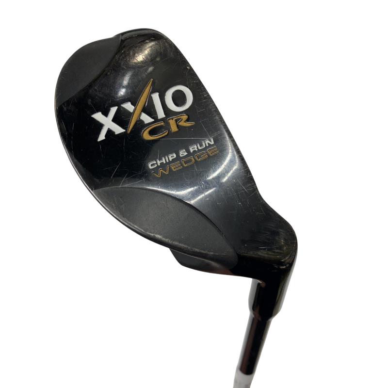 【中古】 ダンロップ XXIO CR 35° ウェッジ WG XXIO CR (フレックス余分の物) メンズ 成人男性用 右利き 右用 C序列付ける ゴルフ野球クラブ
