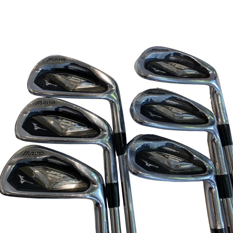 【中古】 ミズノ JPX 825 FORGED 6S アイアン仕掛ける IR NS PRO 950GH HT (フレックスS) メンズ 成人男性用 右利き 右用 C価値づける ゴルフ野球クラブ