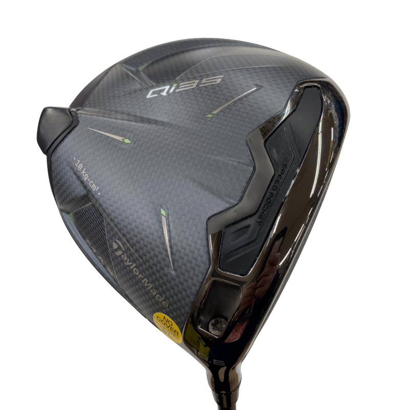 【中古】 テーラーメイド Qi35 MAX 10.5° ドライバー DR Diamana BLUE TM50(Qi35 DR) (フレックスS) メンズ 男性用 右利き 右用 Cランク ゴルフクラブ