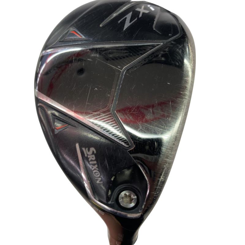 【中古】 ダンロップ SRIXON ZXi H5 ユーティリティ UT VENTUS ZXi 7 for HYBRID (フレックスS) メンズ 男性用 右利き 右用 Cランク ゴルフクラブ