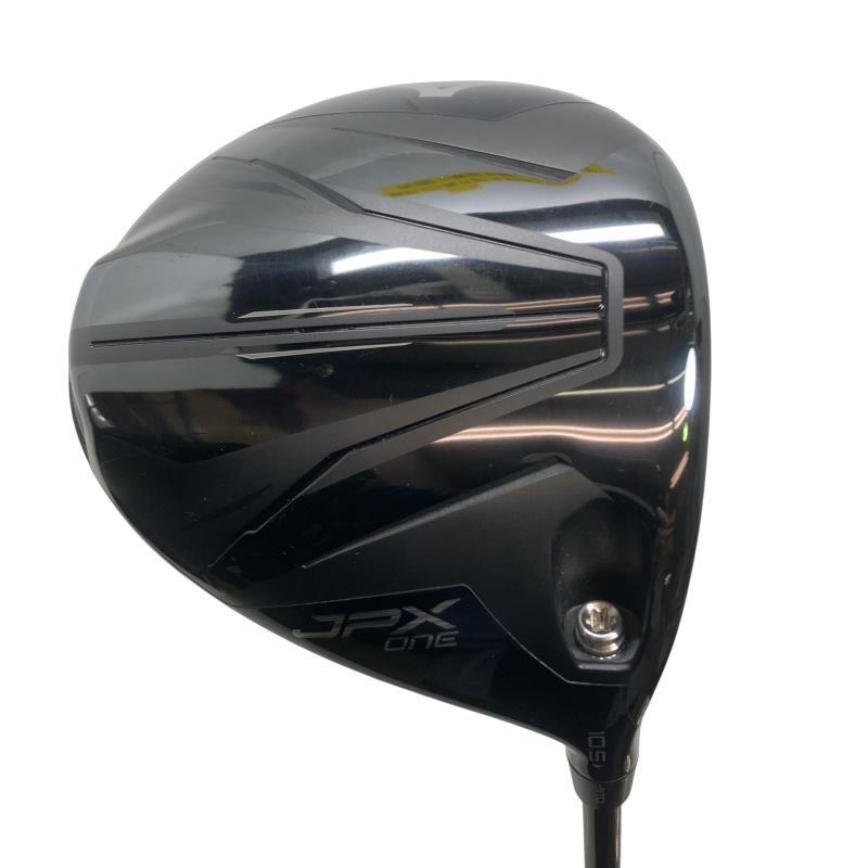 【中古】 ミズノ JPX ONE 10.5° １番ウッド DR TENSEI BLUE MM D (フレックスSR) メンズ 成人男性用 右利き 右用 B位置づける ゴルフ野球クラブ