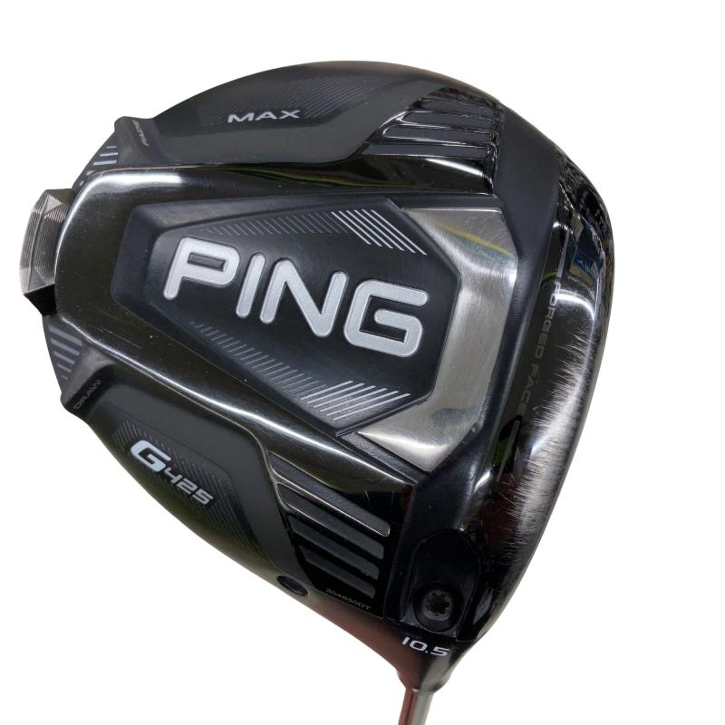 【中古】 ピン G425 MAX 10.5&deg; ドライバー DR リシャフト (フレックスその他) メンズ 男性用 右利き 右用 Cランク ゴルフクラブ｜ゴルフパートナー 中古クラブ店