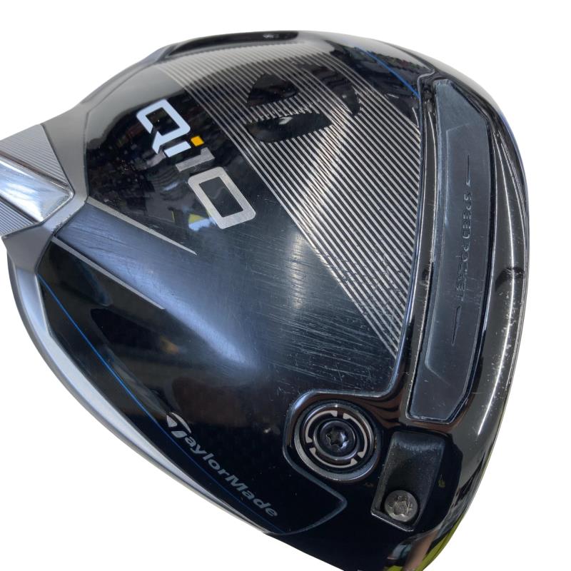 【中古】 テーラーメイド Qi10 10.5° ドライバー DR Diamana BLUE TM50(Qi10 DR) (フレックスSR) メンズ 男性用 右利き 右用 Cランク ゴルフクラブ 29,015円
