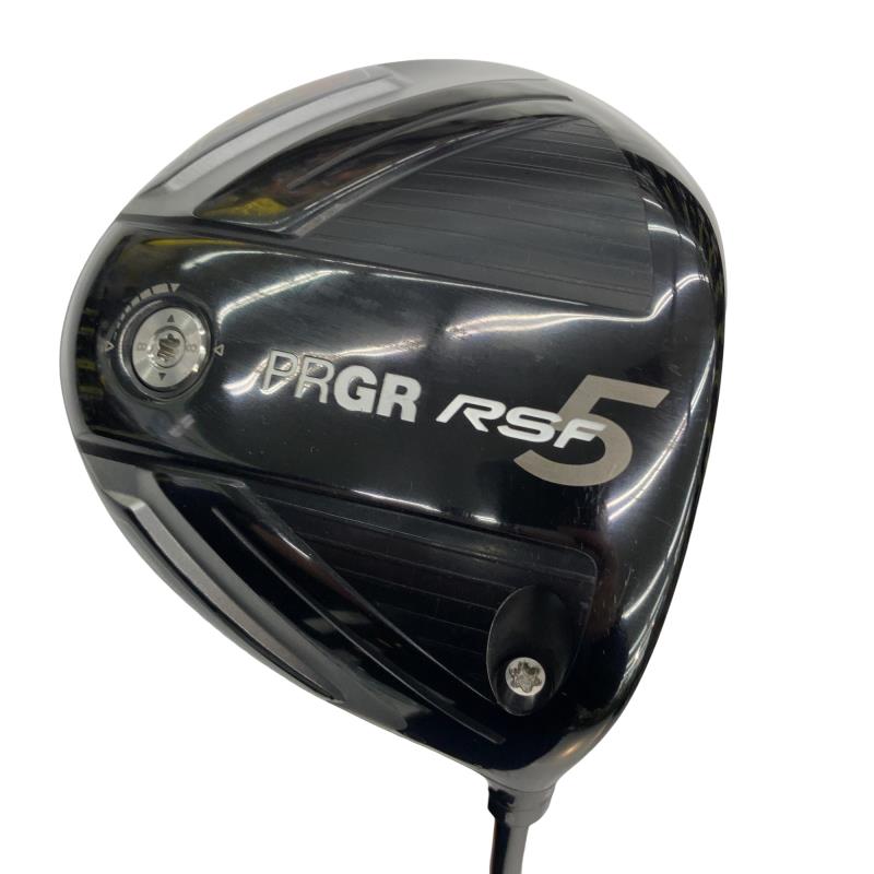 【中古】 プロギア RS F 5(2020) 10.5° ドライバー DR Tour AD FOR PRGR (フレックスS) メンズ 男性用 右利き 右用 Cランク ゴルフクラブ 8,841円