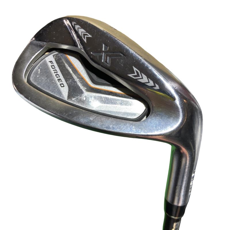 【中古】 ダンロップ XXIO(2020) eks SW ウェッジ WG Miyazaki AX-1(IR) (フレックスSR) メンズ 成人男性用 右利き 右用 C位置づける ゴルフ野球クラブ