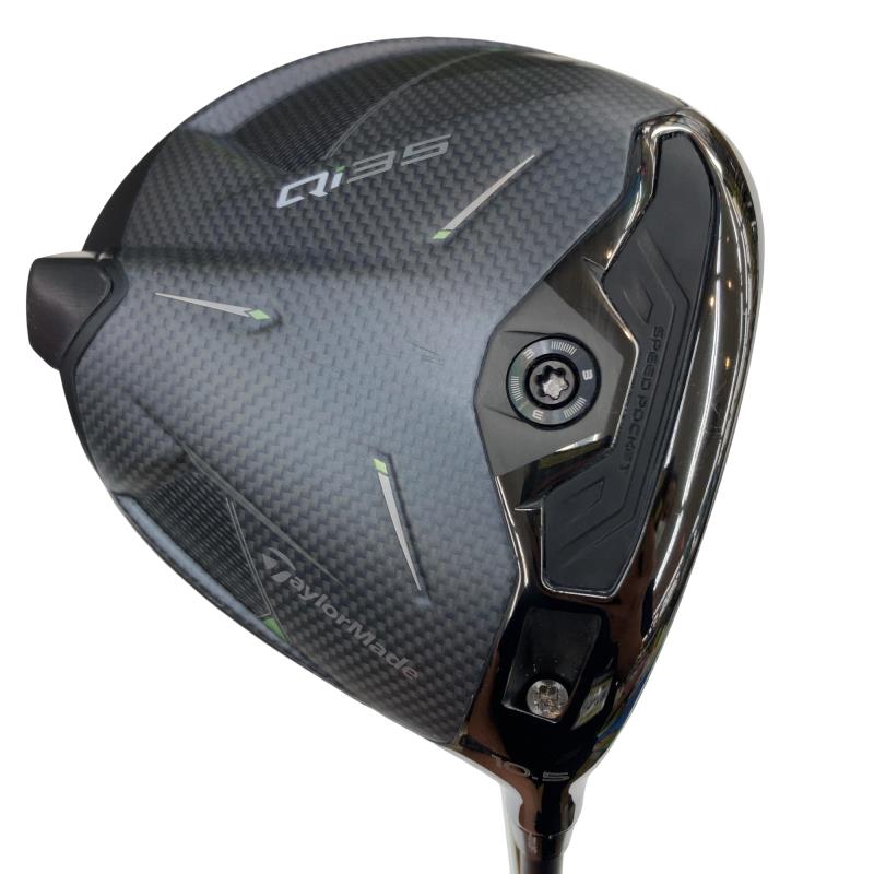 【中古】 仕立て屋御手伝いさん Qi35 10.5° １番ウッド DR Diamana BLACK TM60(Qi35 DR) (フレックスS) メンズ 成人男性用 右利き 右用 C序列付ける ゴルフ野球クラブ