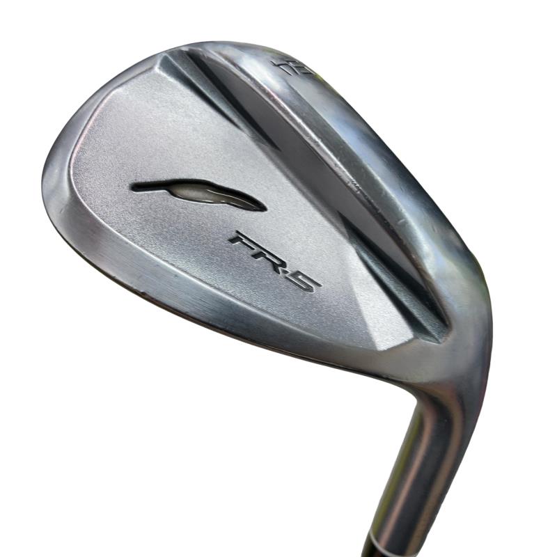 【中古】 フォーティーン FR-5 パール繻子 54° ウェッジ WG TS-101w (フレックス余分の物) メンズ 成人男性用 右利き 右用 C位置づける ゴルフ野球クラブ