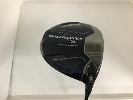 【中古】 キャロウェイ PARADYM X 10.5&deg; ドライバー DR 純正特注シャフト (フレックスS) メンズ 男性用 右利き 右用 Cランク ゴルフクラブ｜ゴルフパートナー 中古クラブ店