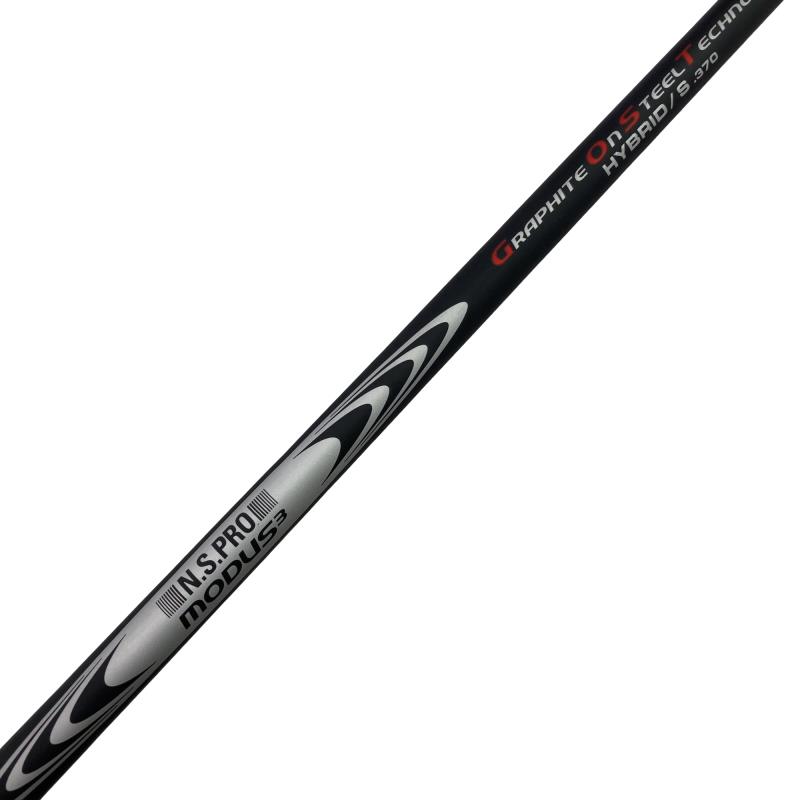 【中古】 タイトリストスリーブ付き添い人(TSR系) 日本立て坑ありがた味用 立て坑 NS PRO MODUS3 HYBRID GOST .370 (フレックスS)B価値づける ゴルフ野球クラブ