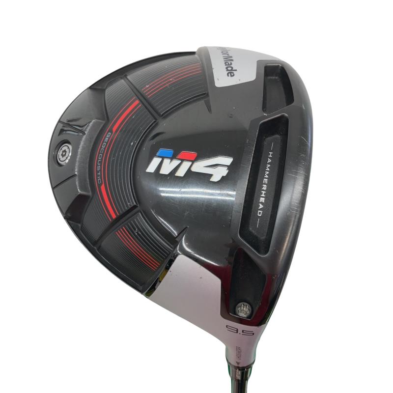 【中古】 仕立て屋御手伝いさん M4  9.5° １番ウッド DR FUBUKI TM5(１番ウッド) (フレックスS) メンズ 成人男性用 右利き 右用 C序列付ける ゴルフ野球クラブ