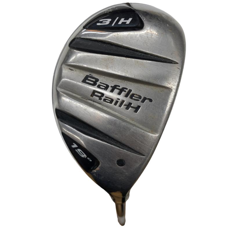 【中古】 コブラ Baffler Rail H 3/H ユーティリティ UT NS PRO 950GH (フレックスS) メンズ 男性用 右利き 右用 Cランク ゴルフクラブ