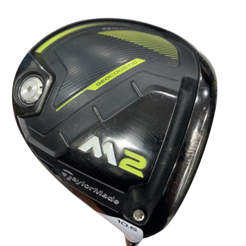 【中古】 仕立て屋お手伝いさん M2(2017) 10.5° USA １番ウッド DR FUJIKURA PRO XLR8 56 (フレックスR) メンズ 成人男性用 右利き 右用 C序列付ける ゴルフ野球クラブ
