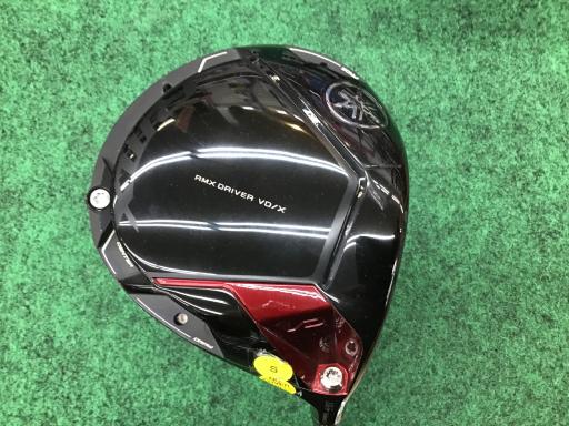 【中古】 ヤマハ RMX VD/X(2024) 10.5° ドライバー DR TENSEI TR50 (フレックスSR) メンズ 男性用 右利き 右用 Cランク ゴルフクラブ 17,129円