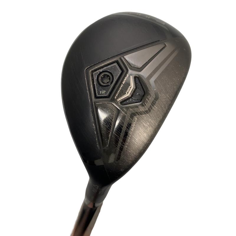 【中古】 コブラ cobra DARKSPEED U4 ユーティリティ UT Tour AD for Cobra(DARKSPEED UT) (フレックスS) メンズ 男性用 右利き 右用 Cランク ゴルフクラブ