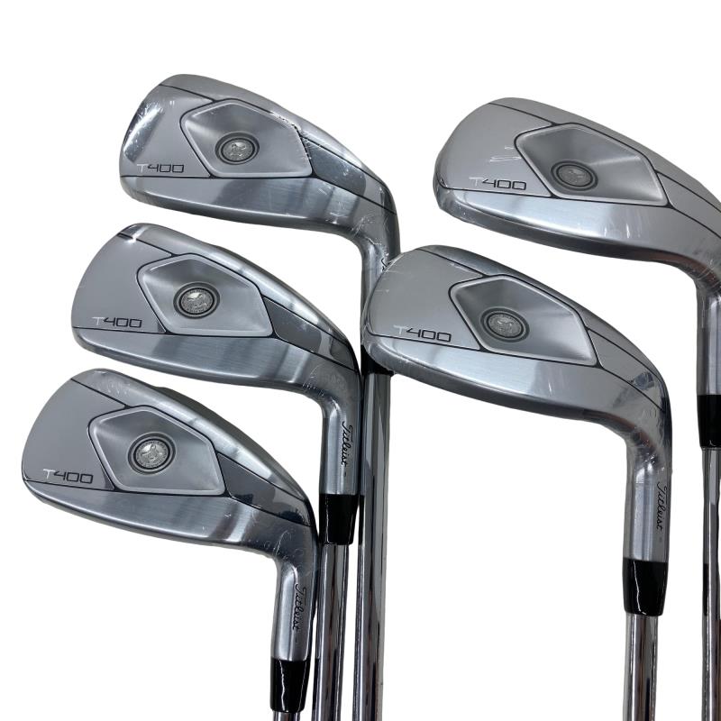 【中古】 タイトリスト Titleist T400(2022) 5S アイアンセット IR NS PRO 880 AMC (フレックスS) メンズ 男性用 右利き 右用 Nランク ゴルフクラブ|ゴルフパートナー 中古クラブ店