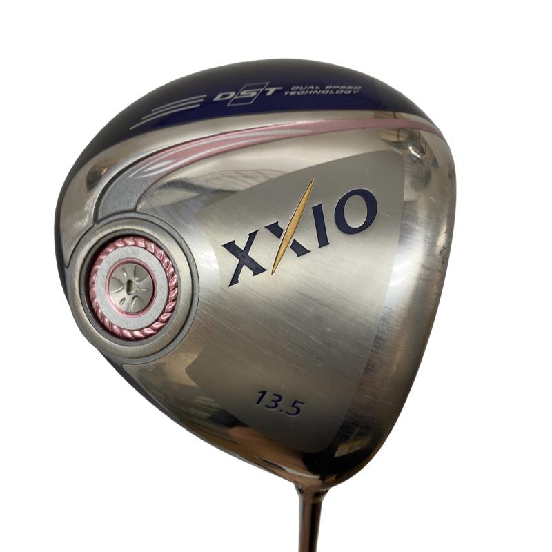 【中古】 ダンロップ XXIO(2016) 13.5° レディース １番ウッド DR XXIO MP900L(１番ウッド) (フレックスL) レディース お上さん用 右利き 右用 D序列付ける ゴルフ野球クラブ