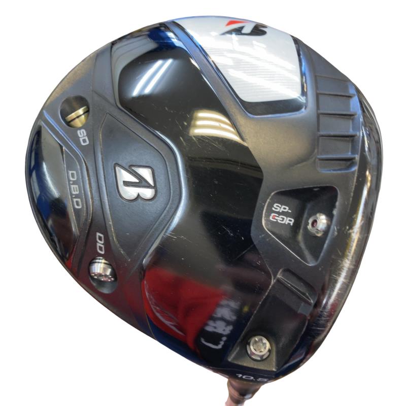 【中古】 ブリヂストン BRIDGESTONE B2 HT 10.5° ドライバー DR VANQUISH BS50(DR) (フレックスR) メンズ 男性用 右利き 右用 Cランク ゴルフクラブ