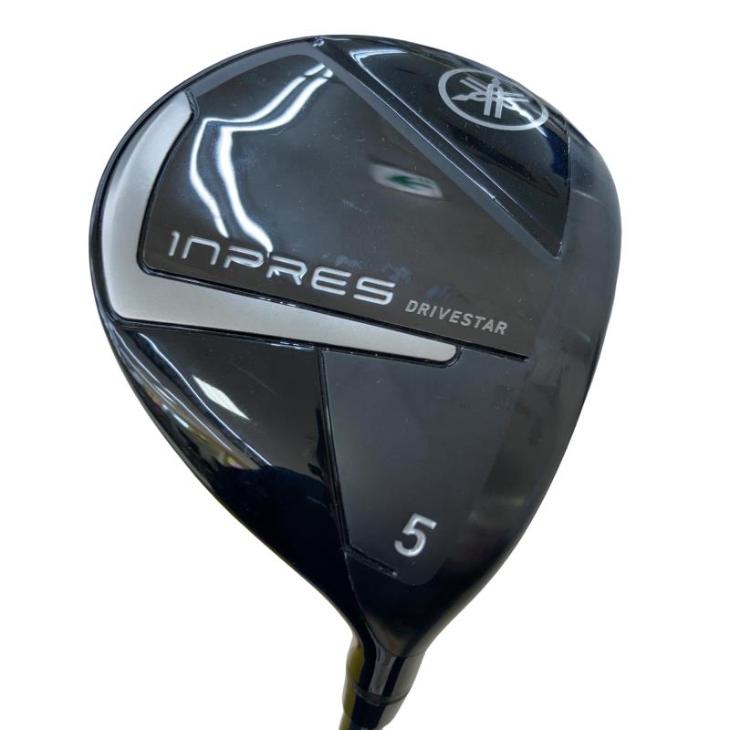 【中古】 ヤマハ inpres DRIVESTAR(2025) 5W フェアウェイウッド FW SPEEDER NX for Yamaha M-425F (フレックスSR) メンズ 男性用 右利き 右用 Cランク ゴルフクラブ