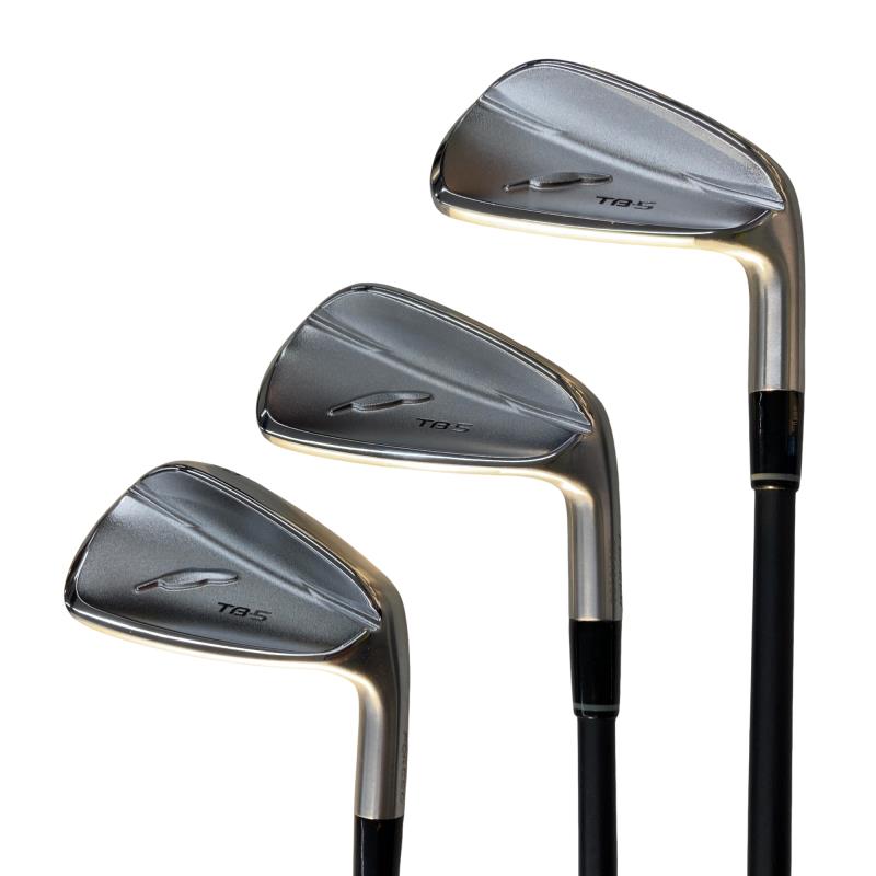 【中古】 フォーティーン TB-5 FORGED(2025) 6S アイアンセット IR FT-70i (フレックスその他) メンズ 男性用 右利き 右用 Bランク ゴルフクラブ｜ゴルフパートナー 中古クラブ店