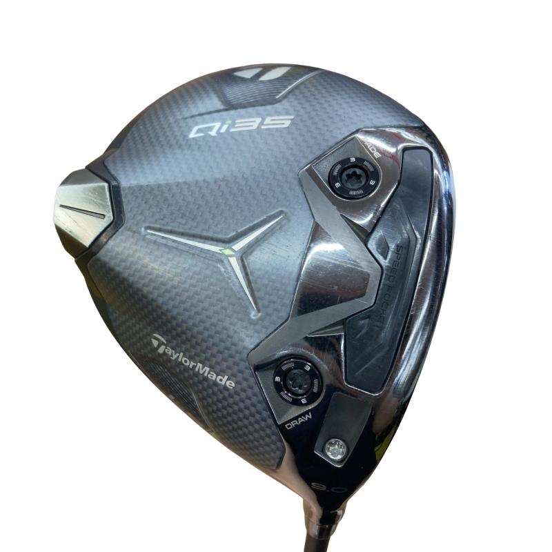 【中古】 仕立て屋お手伝いさん Qi35 LS  9° １番ウッド DR Diamana BLACK TM60(Qi35 DR) (フレックスS) メンズ 成人男性用 右利き 右用 C位置づける ゴルフ野球クラブ