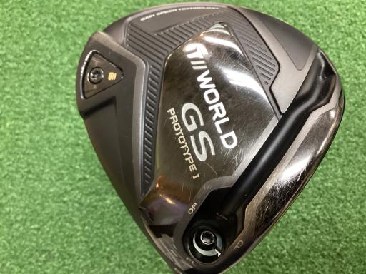 【中古】 本間ゴルフ TOUR WORLD GS PROTOTYPE I 9.5° ドライバー DR VIZARD FZ-5 (フレックスS) メンズ 男性用 右利き 右用 Cランク ゴルフクラブ