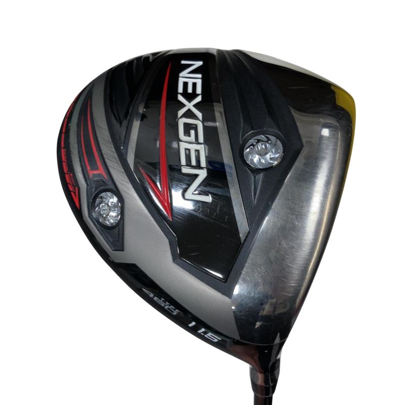 【中古】 ゴルフ共同作業者 NEXGEN(2019) TYPE-460 11.5° １番ウッド DR NEXGEN E.I.F(BK) JD-895-35 (フレックス余分の物) メンズ 成人男性用 右利き 右用 C序列付ける ゴルフ野球クラブ