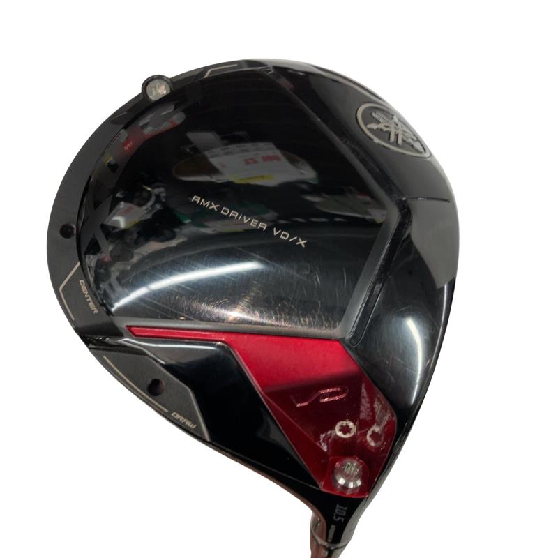 【中古】 ヤマハ RMX VD/X(2024) 10.5° ドライバー DR 純正特注シャフト (フレックスR) メンズ 男性用 右利き 右用 Bランク ゴルフクラブ|ゴルフパートナー 中古クラブ店