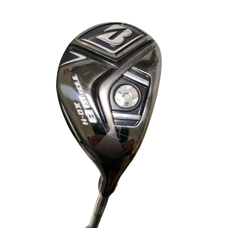 【中古】 ブリヂストン TOUR B XD-H H3 ありがた味 UT NS PRO 950GH (フレックスS) メンズ 成人男性用 右利き 右用 C位置付ける ゴルフ野球クラブ クラブ-ユーティリティ-メンズクラブ
