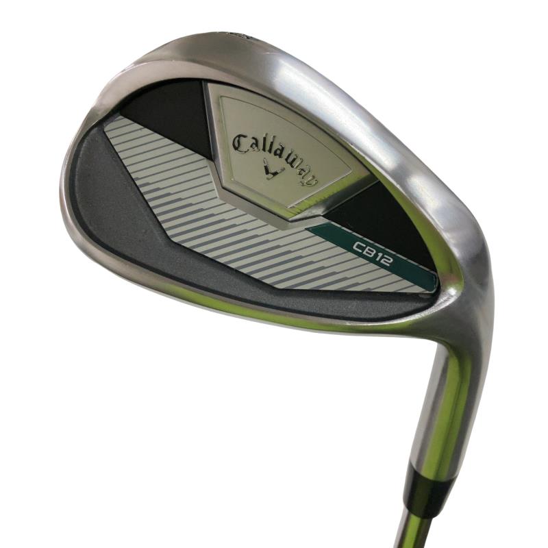 【中古】 キャロウェイ Callaway CB 12(2025) 52°/12° ウェッジ WG NS PRO ZELOS 7 (フレックスS) メンズ 男性用 右利き 右用 Cランク ゴルフクラブ