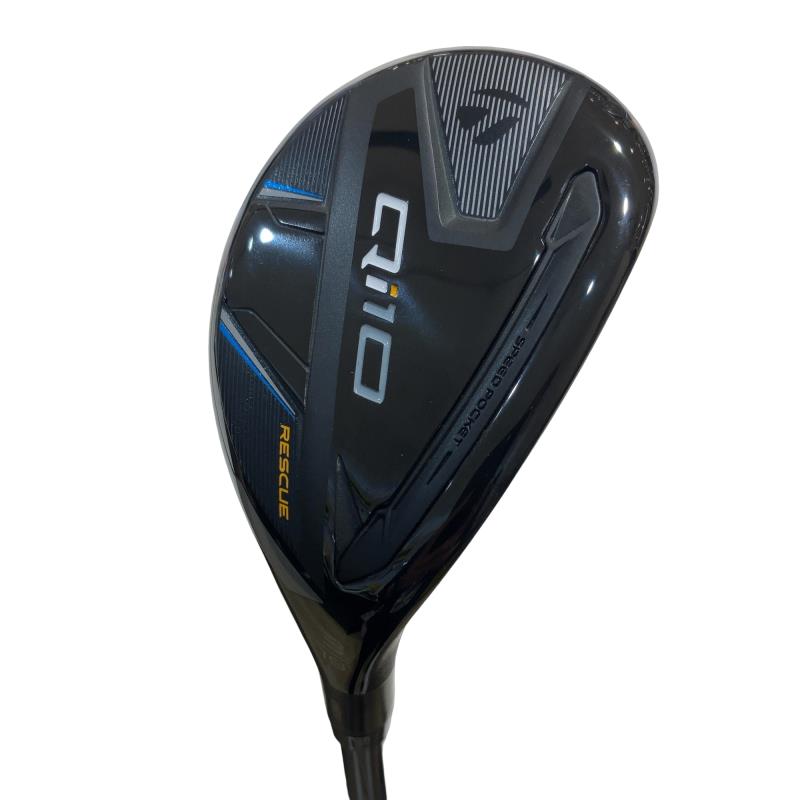 【中古】 仕立て屋お手伝いさん Qi10 U3 ありがた味 UT Diamana BLUE TM60(Qi10 UT) (フレックスR) メンズ 成人男性用 右利き 右用 B価値づける ゴルフ野球クラブ