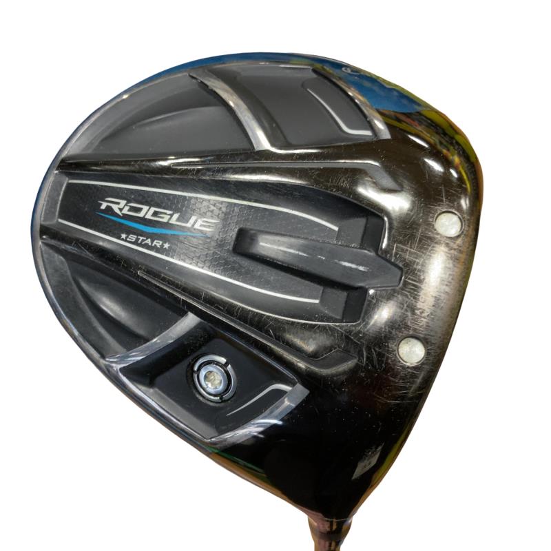 【中古】 キャロウェイ ROGUE STAR 10.5° １番ウッド DR Speeder 569 EVOLUTION IV (フレックスS) メンズ 成人男性用 右利き 右用 C序列付ける ゴルフ野球クラブ