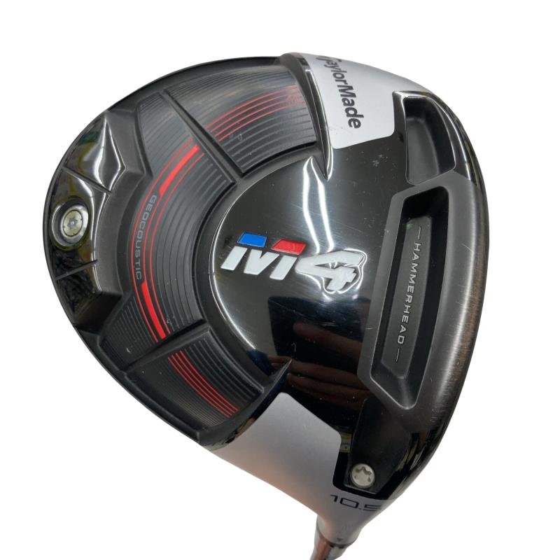 【中古】 テーラーメイド M4 10.5° ドライバー DR FUBUKI TM5(ドライバー) (フレックスS) メンズ 男性用 右利き 右用 Cランク ゴルフクラブ|ゴルフパートナー 中古クラブ店