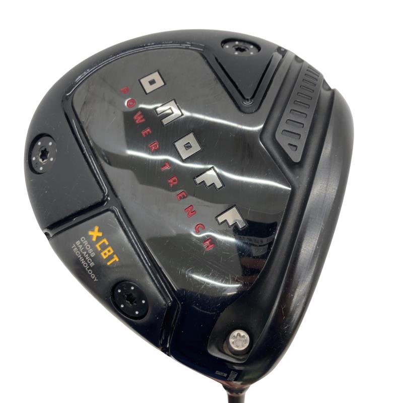 【中古】 ダイワ(グローブライド) ONOFF(2024) KURO 9.5° ドライバー DR CBT-624D (フレックスS) メンズ 男性用 右利き 右用 Cランク ゴルフクラブ