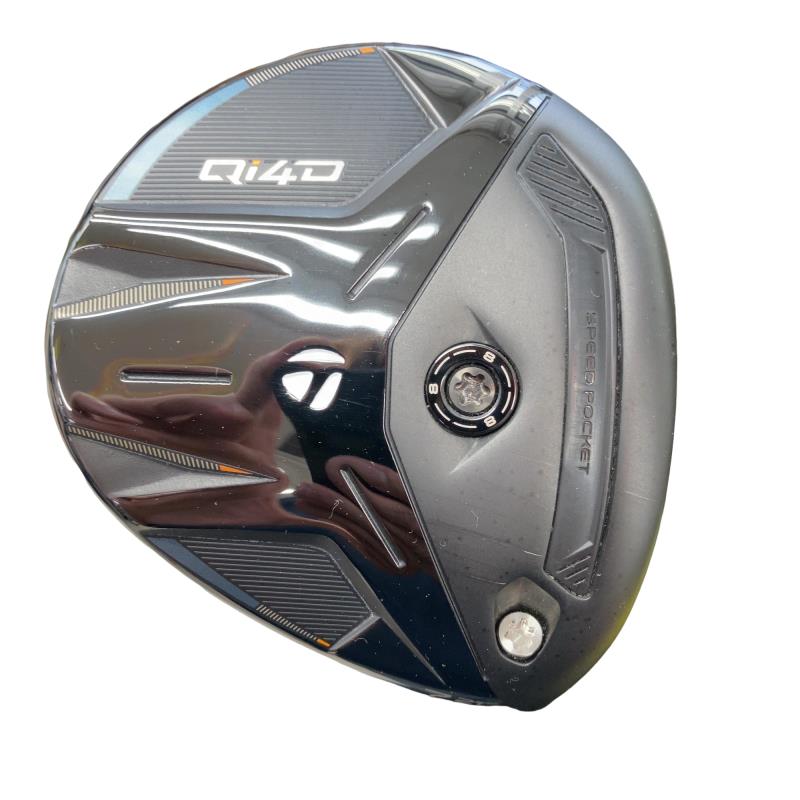 【中古】 仕立て屋お手伝いさん Qi4D 7W フェアウェイウッド FW 純然たる特注矢がら (フレックスSR) メンズ 成人男性用 右利き 右用 C位置づける ゴルフ野球クラブ