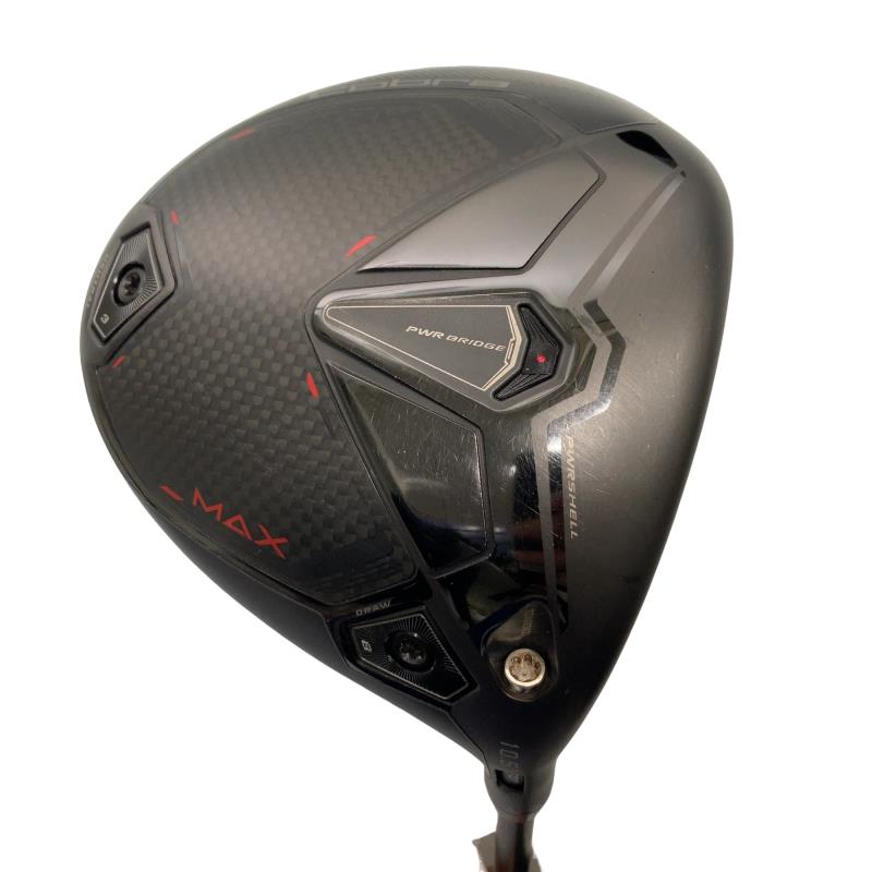 【中古】 コブラ cobra DARKSPEED MAX 10.5° ドライバー DR リシャフト (フレックスその他) メンズ 男性用 右利き 右用 Dランク ゴルフクラブ