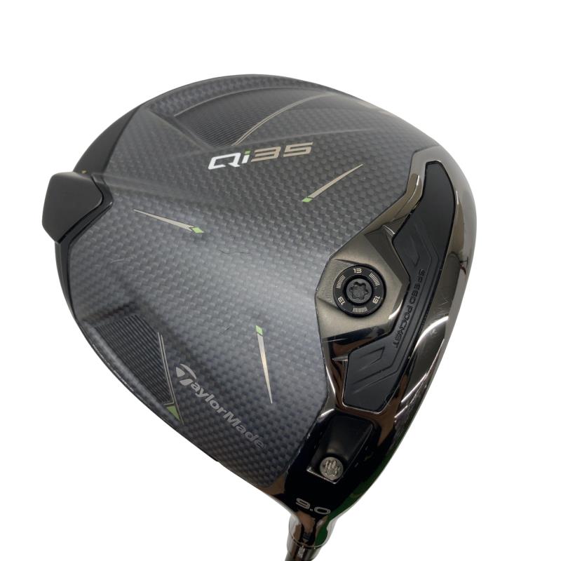 【中古】 仕立て屋お手伝いさん Qi35  9° １番ウッド DR Diamana BLACK TM60(Qi35 DR) (フレックスS) メンズ 成人男性用 右利き 右用 B価値づける ゴルフ野球クラブ