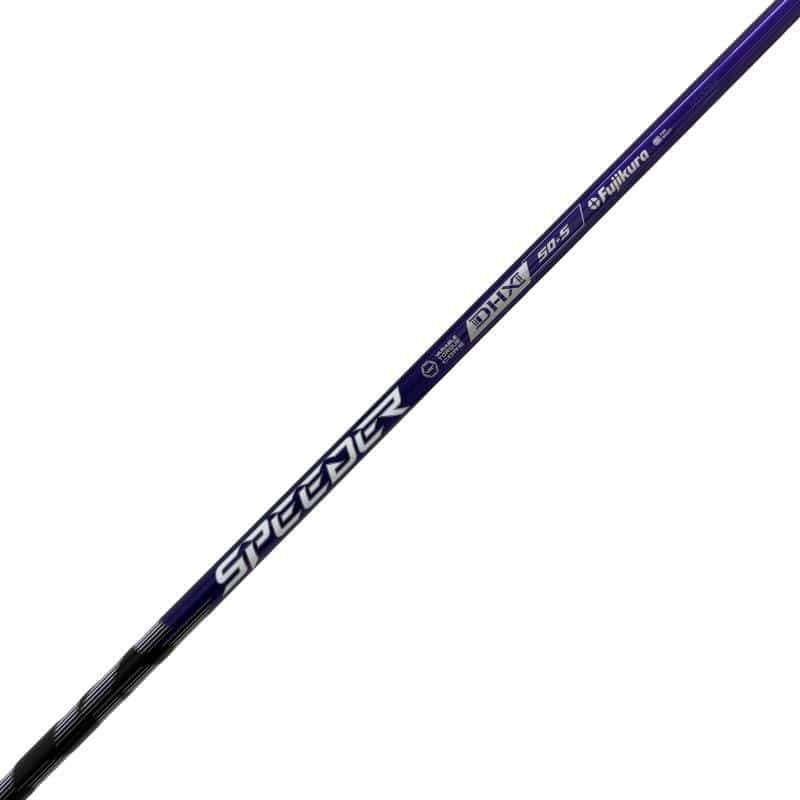 【中古】 テーラーメイドスリーブ付き(Qi4D系) フジクラドライバー用 シャフト SPEEDER NX VIOLET 50 (フレックスS)Bランク ゴルフクラブ｜ゴルフパートナー 中古クラブ店