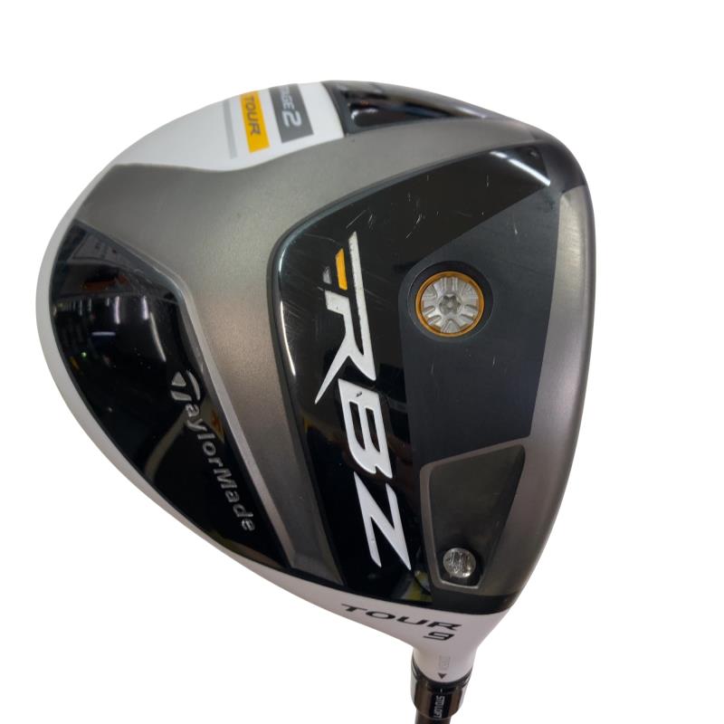 【中古】 仕立て屋御手伝いさん RBZ STAGE 2 TOUR  9° USA １番ウッド DR RBZ MATRIX 6Q3 (フレックスS) メンズ 成人男性用 右利き 右用 C序列付ける ゴルフ野球クラブ